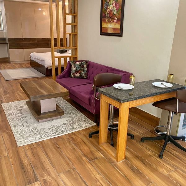 1BHK · Furnished · Apartment