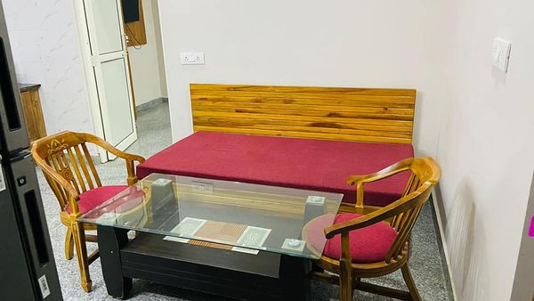 1BHK · Furnished · Apartment