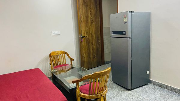 1BHK · Furnished · Apartment