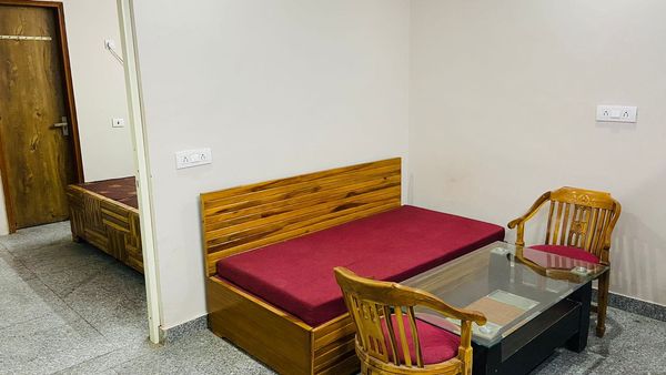 1BHK · Furnished · Apartment