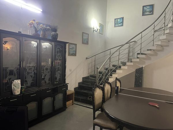4BHK · Furnished · Apartment