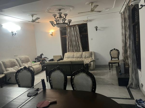 4BHK · Furnished · Apartment