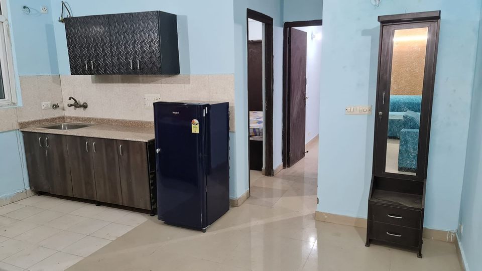 3BHK · Furnished · Apartment