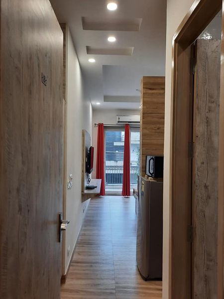 1BHK · Furnished · Apartment