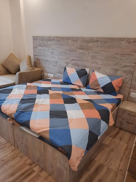 1BHK · Furnished · Apartment