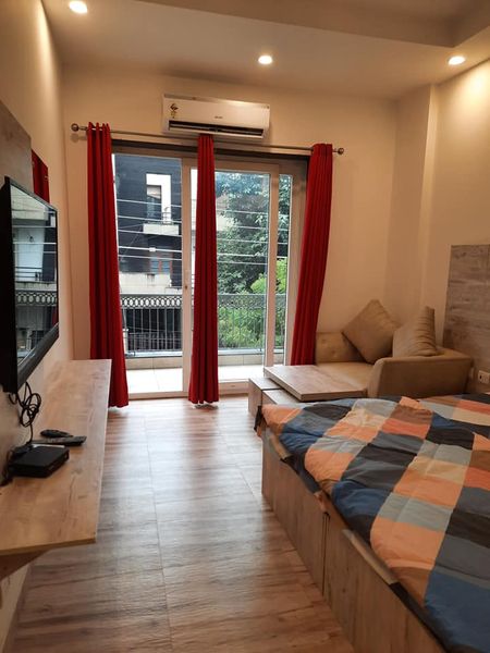 1BHK · Furnished · Apartment