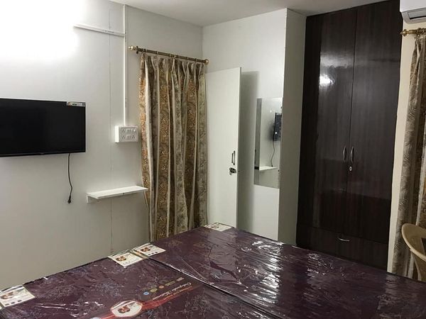 2BHK · Furnished · Apartment