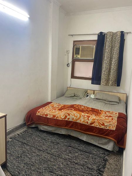 1RK · Furnished · Apartment