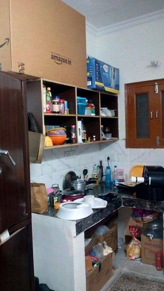 1RK · Furnished · Apartment