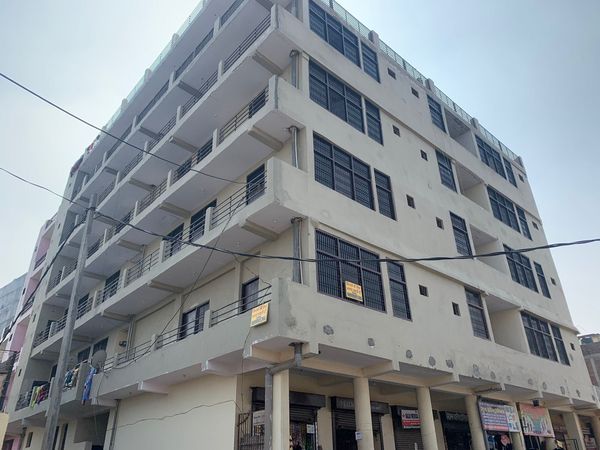 1RK · Furnished · Apartment