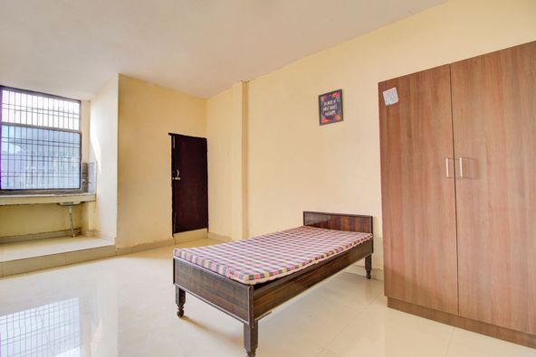 1RK · Furnished · Apartment