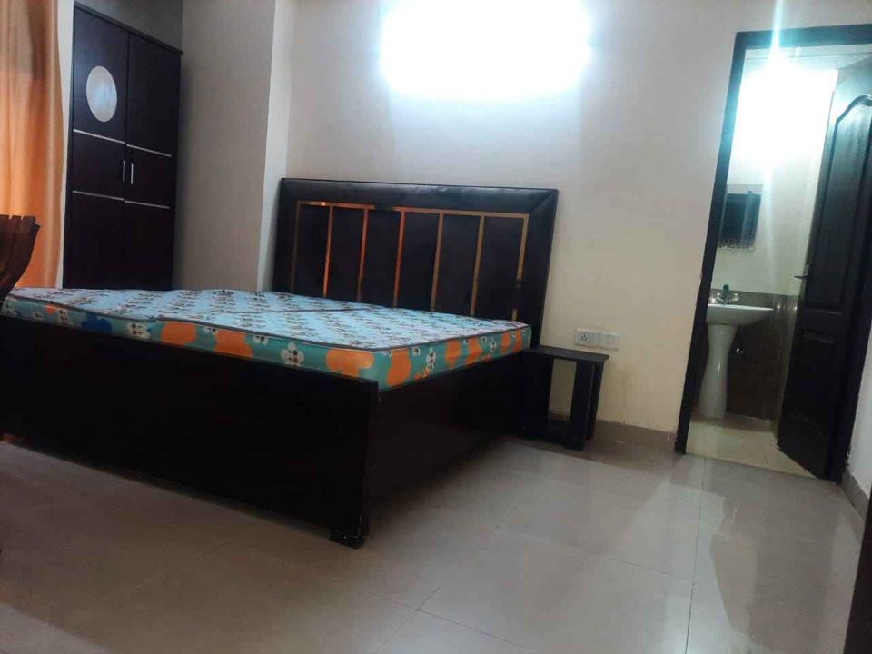 3BHK · Furnished · Apartment
