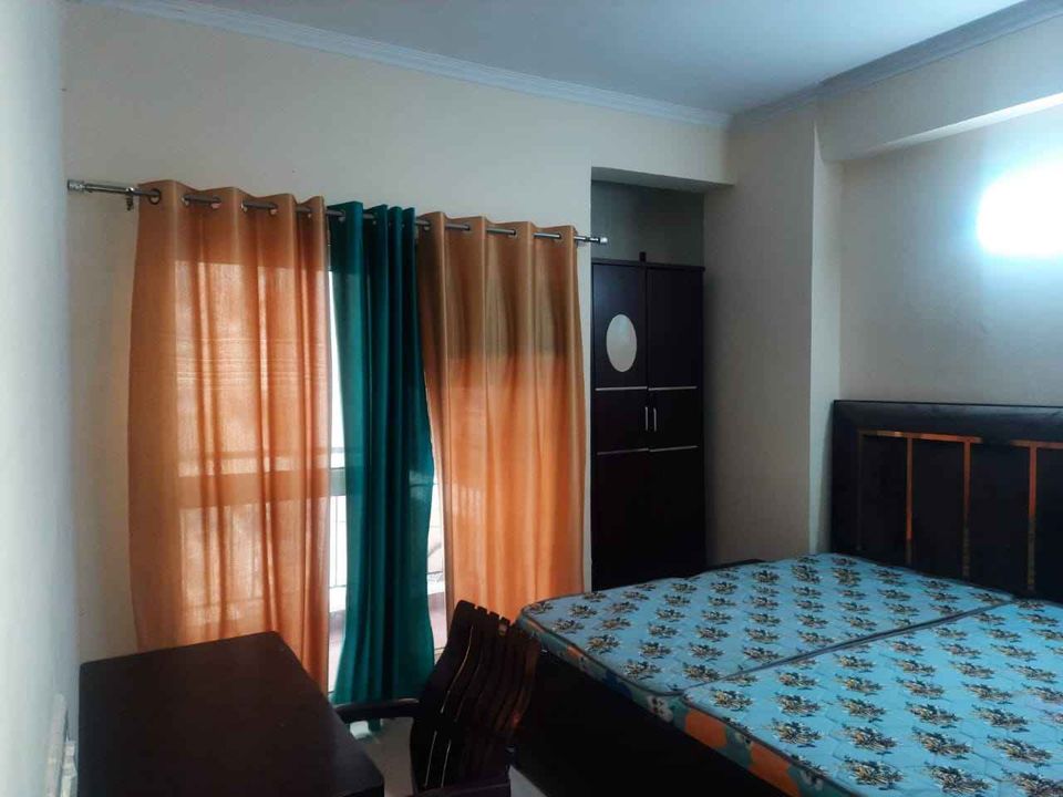 3BHK · Furnished · Apartment