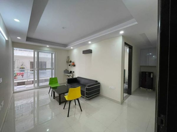 1BHK · Furnished · Apartment