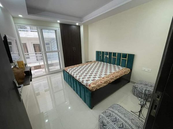 1BHK · Furnished · Apartment