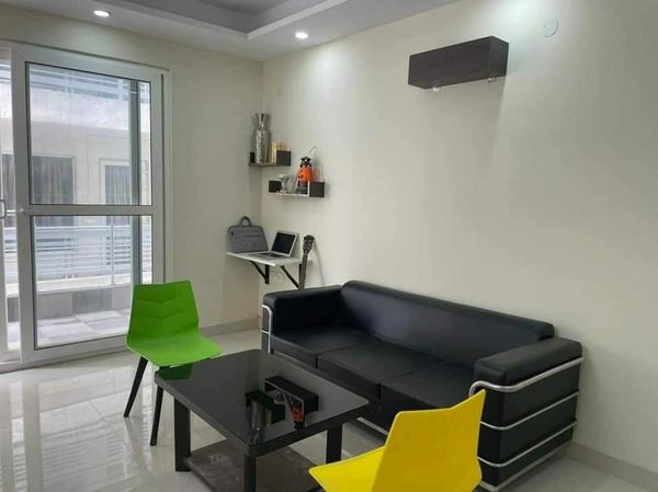 1BHK · Furnished · Apartment