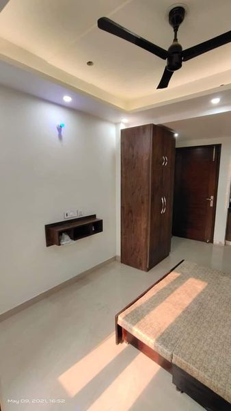 1RK · Furnished · Apartment