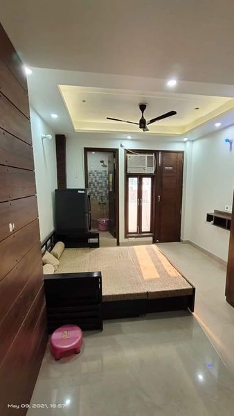 1RK · Furnished · Apartment