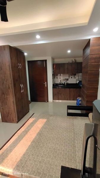 1RK · Furnished · Apartment