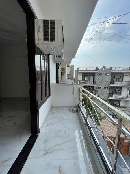 1BHK · Unfurnished · Apartment