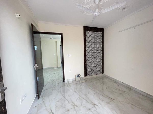 1BHK · Unfurnished · Apartment