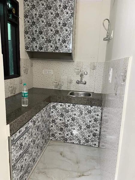 1BHK · Unfurnished · Apartment
