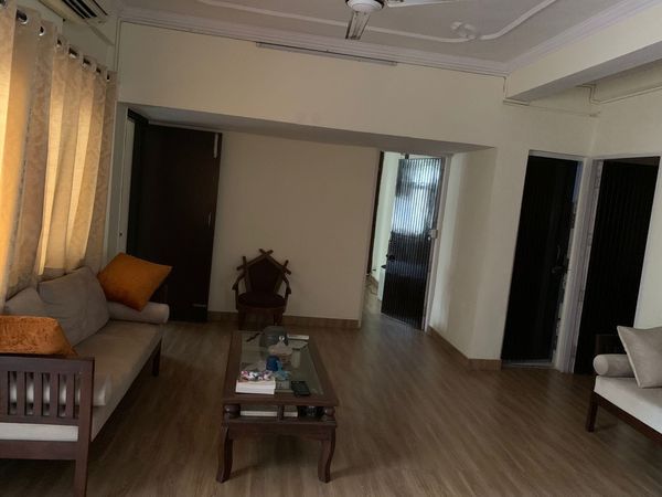 2BHK · Furnished · Apartment