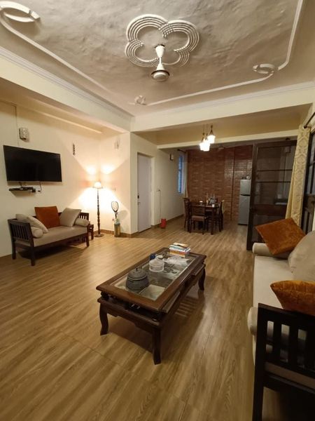 2BHK · Furnished · Apartment