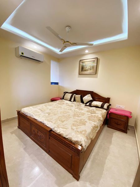 1BHK · Furnished · Apartment