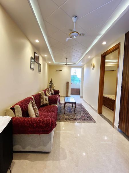 1BHK · Furnished · Apartment