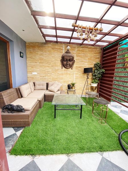 1BHK · Furnished · Apartment