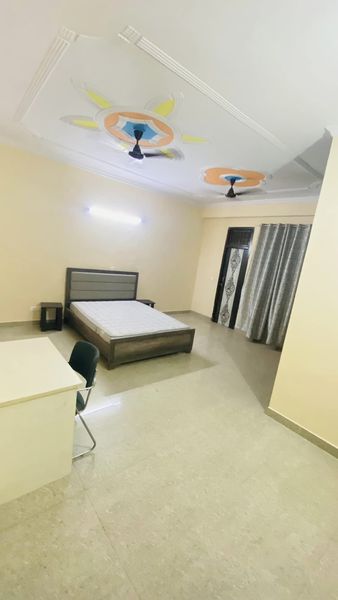 3BHK · Furnished · Apartment