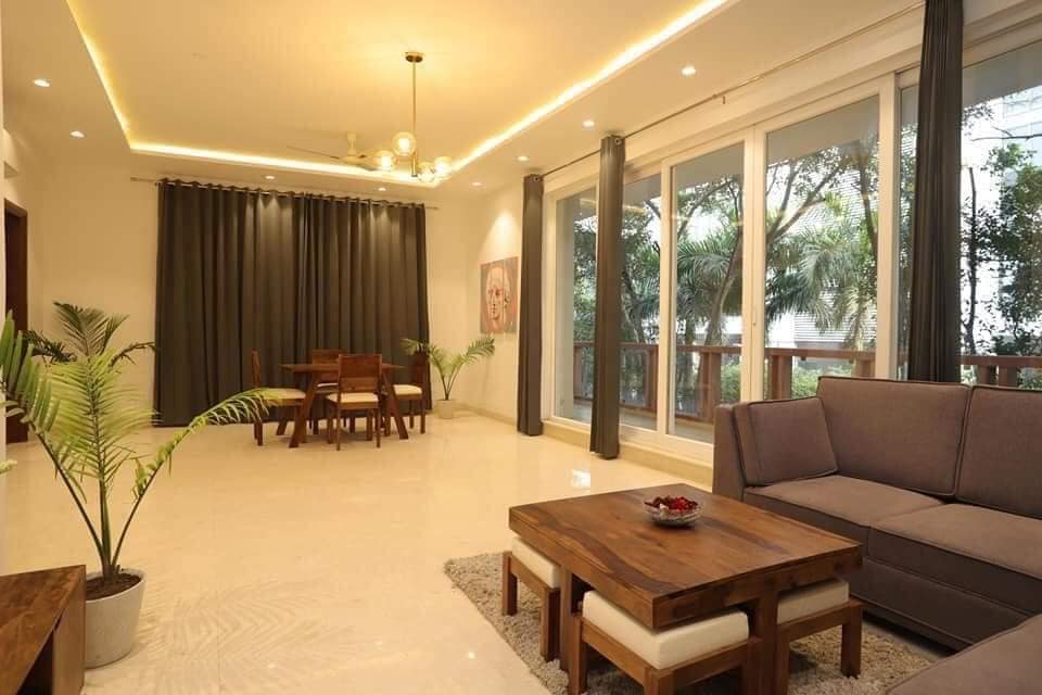 3BHK · Furnished · Apartment