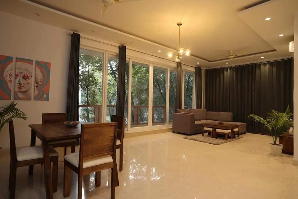 3BHK · Furnished · Apartment