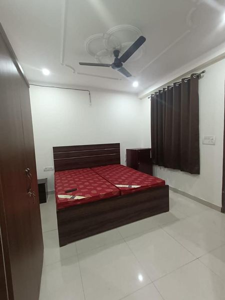 1RK · Furnished · Apartment