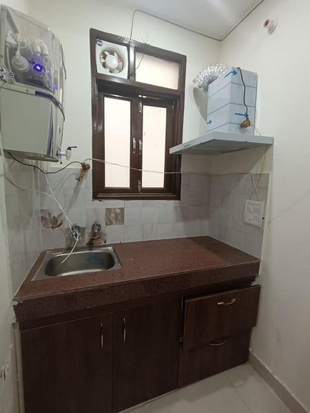 1RK · Furnished · Apartment