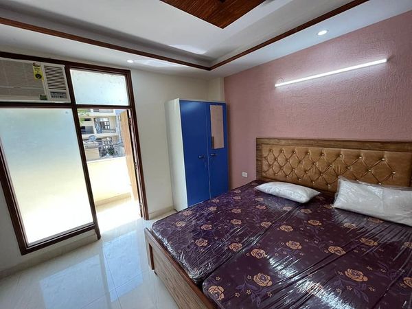 1RK · Furnished · Apartment