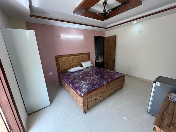 1RK · Furnished · Apartment