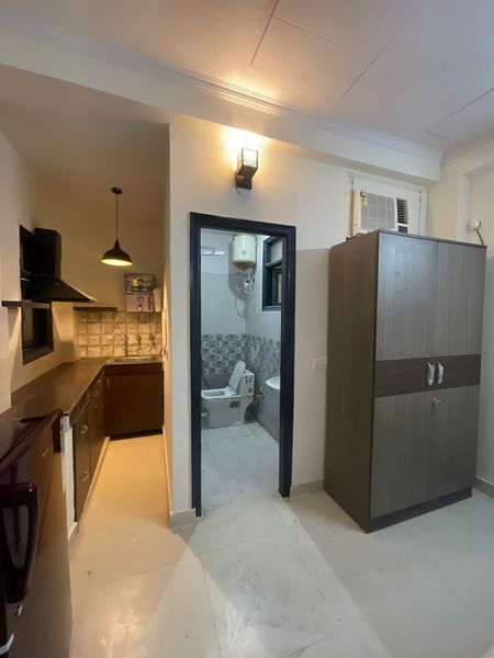 1RK · Furnished · Apartment