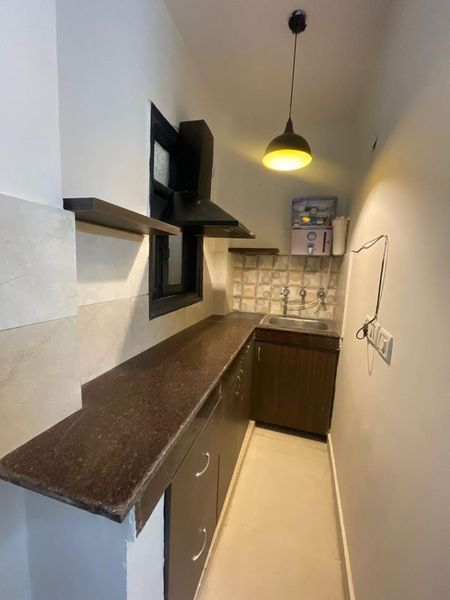 1RK · Furnished · Apartment