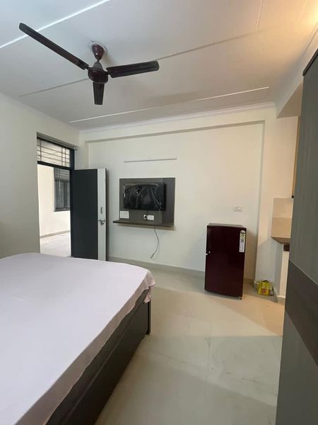 1RK · Furnished · Apartment