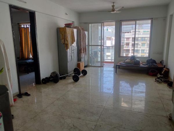 3BHK · Furnished · Apartment