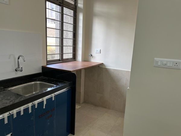 3BHK · Semi Furnished · Apartment