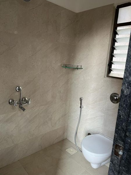 3BHK · Semi Furnished · Apartment