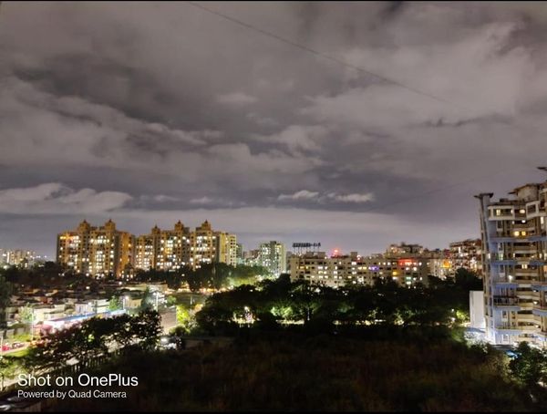 3BHK · Semi Furnished · Apartment