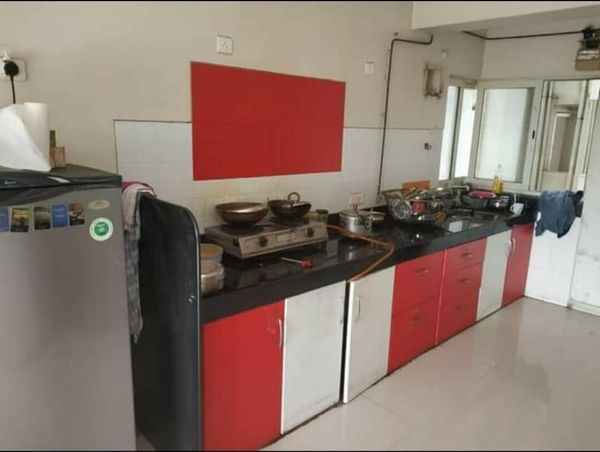3BHK · Semi Furnished · Apartment