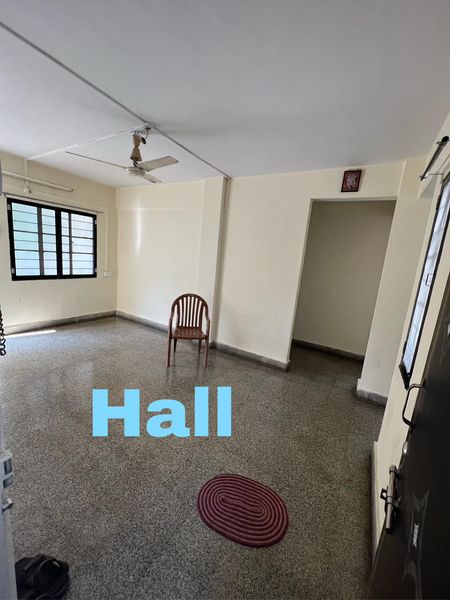 2BHK · Unfurnished · Apartment