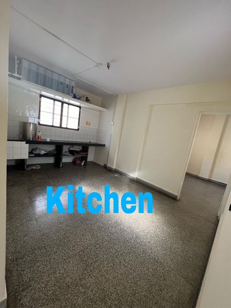 2BHK · Unfurnished · Apartment