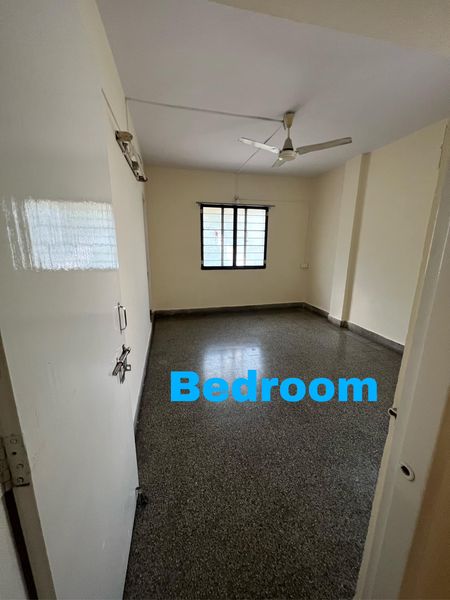 2BHK · Unfurnished · Apartment