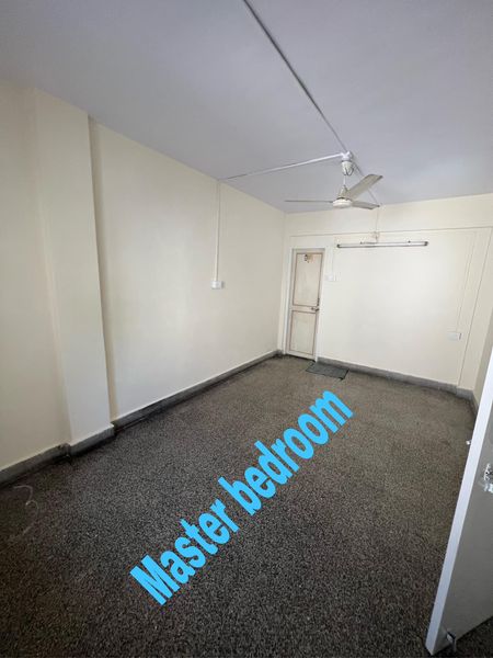 2BHK · Unfurnished · Apartment